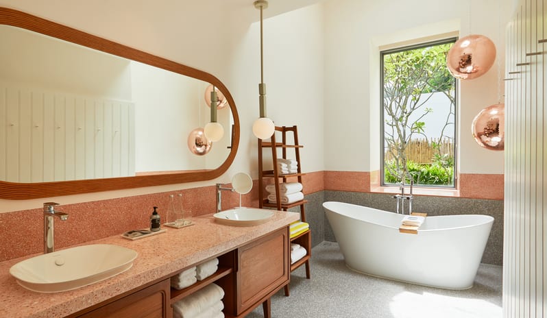 The Standard, Hua Hin - Bayside Pool Villa Bathroom 1